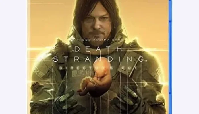 Death Stranding Director's Cut  Playstation 5