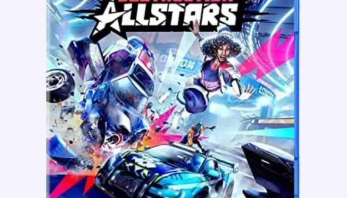 Destruction AllStars  PlayStation 5