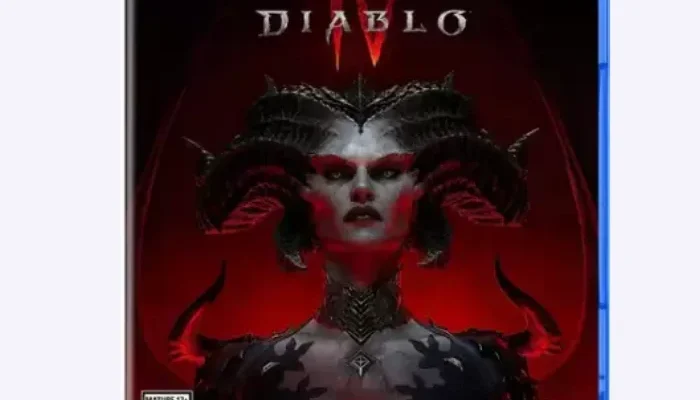 Diablo IV  PlayStation 5