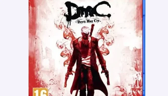 Dmc Definitive Edition Playstation 4