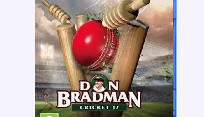 Don Bradman Cricket 17 Playstation 4
