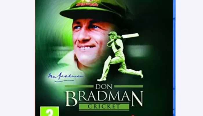 Don Bradman Cricket Playstation 4