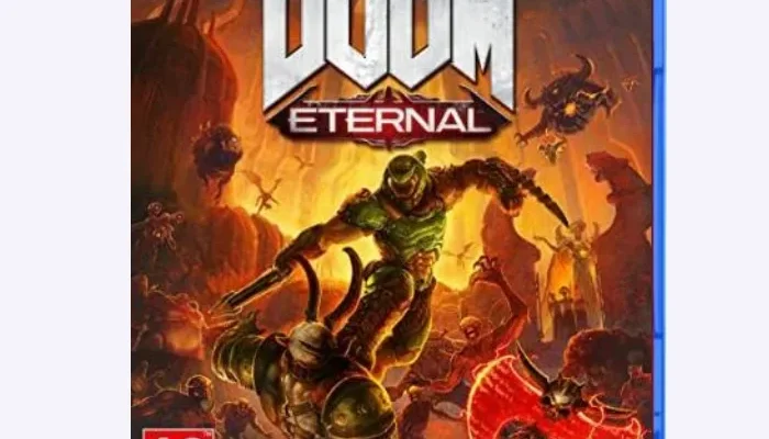 Doom Eternal Playstation 4