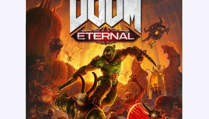 Doom Eternal Xbox One