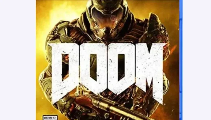 Doom  PlayStation 4