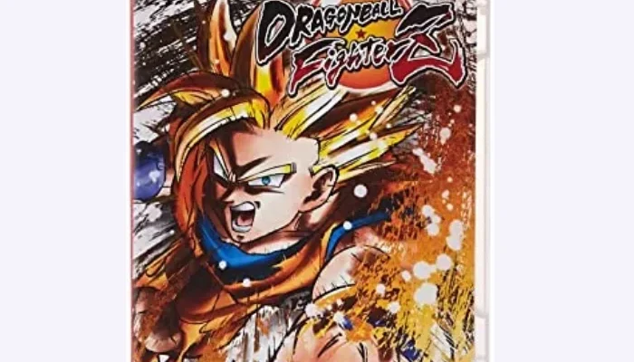 Dragon Ball FighterZ Nintendo Switch