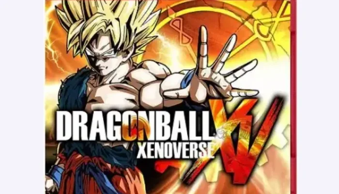 Dragon Ball Xenoverse IV  PlayStation 4