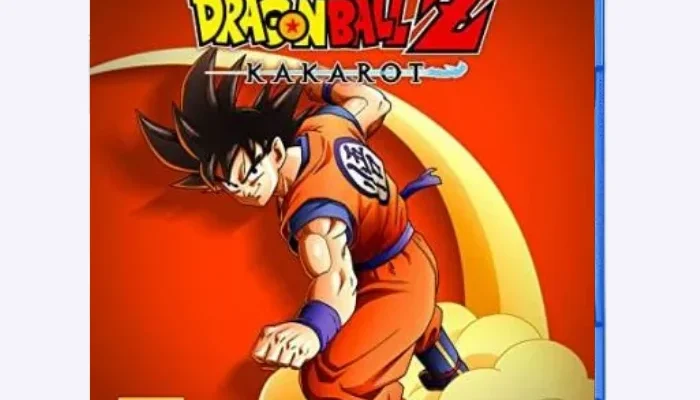 Dragon Ball Z Kakarot Playstation 4