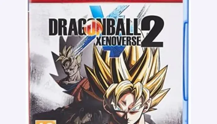 Dragonball Xenoverse 2  Playstation 4