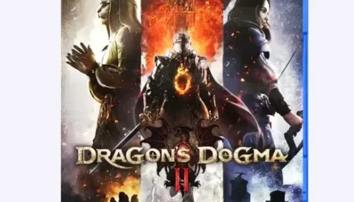 Dragons Dogma ii Playstation 5