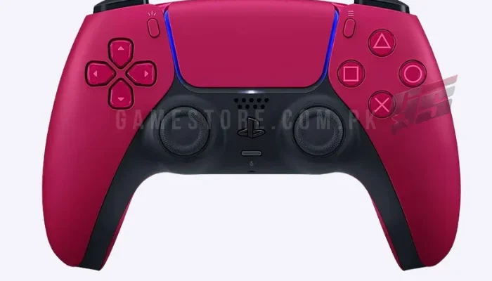 DualSense Wireless Controller For Playstation 5 Cosmic Red