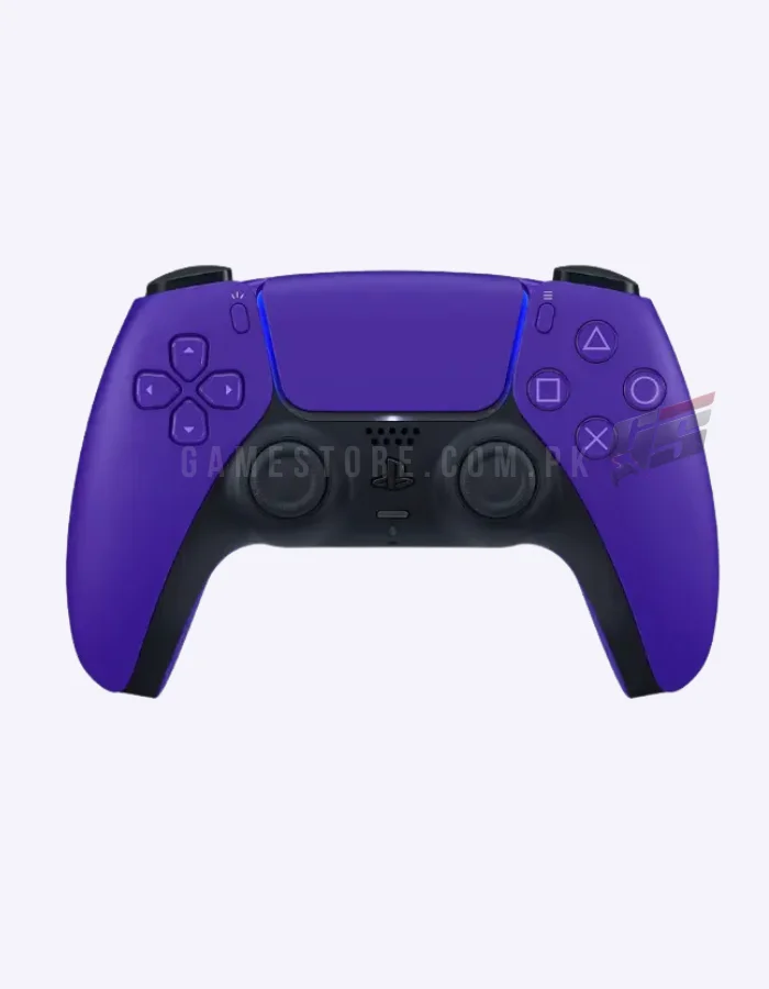DualSense Wireless Controller For Playstation 5 Galactic Purple DualSense Wireless Controller For Playstation 5 Galactic Purple - Image 1