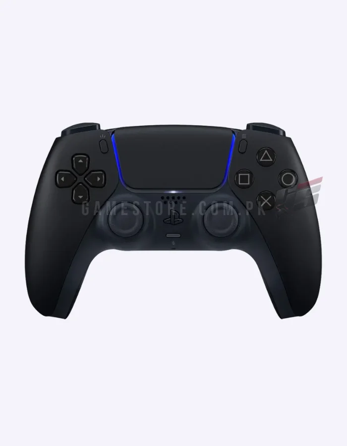 DualSense Wireless Controller For Playstation 5 Midnight BlackDualSense Wireless Controller For Playstation 5 Midnight Black DualSense Wireless Controller For Playstation 5 Midnight Black - Image 1