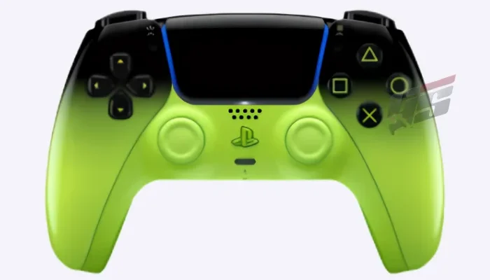 DualSense Wireless Controller Remix Green For Playstation 5