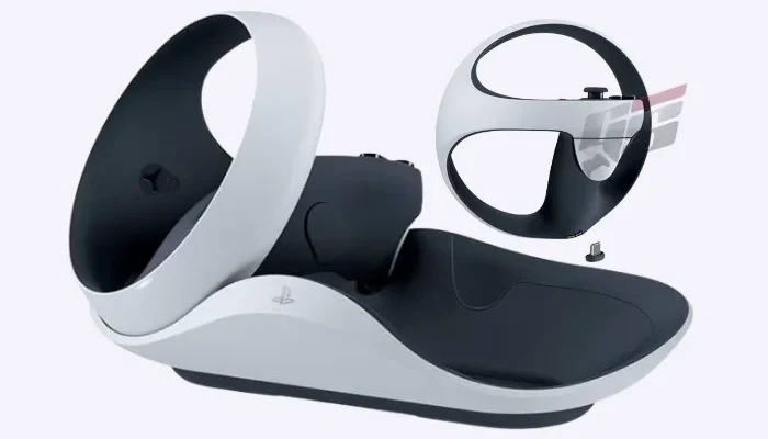 PlayStation VR2 Sense Controller Charging Station