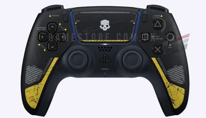 DualSense Wireless Controller for PlayStation 5 Helldrive  Limited Edition