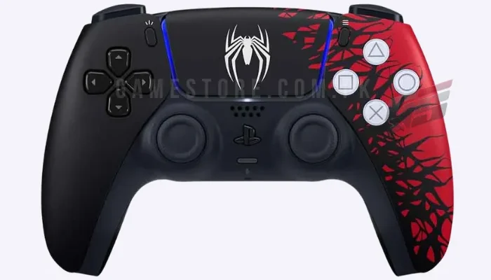 DualSense Wireless Controller for PlayStation 5 Spiderman Limited Edition