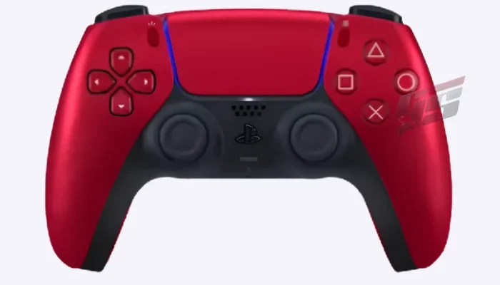 DualSense Wireless Controller for PlayStation 5 Volcanic Red