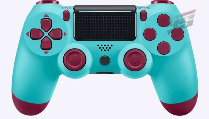 DualShock 4 Wireless Controller - Berry Blue - PlayStation 4