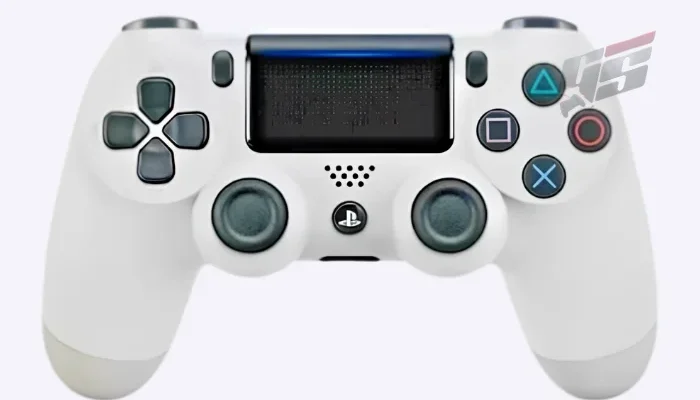 DualShock 4 Wireless Controller for PlayStation 4 - Glacier White