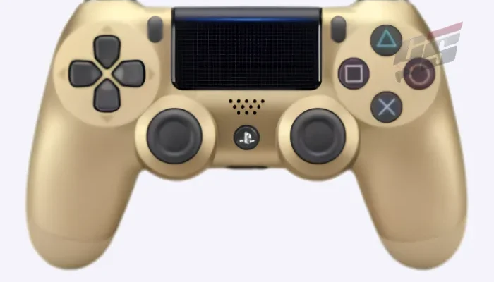 DualShock 4 Wireless Controller for PlayStation 4 - Gold