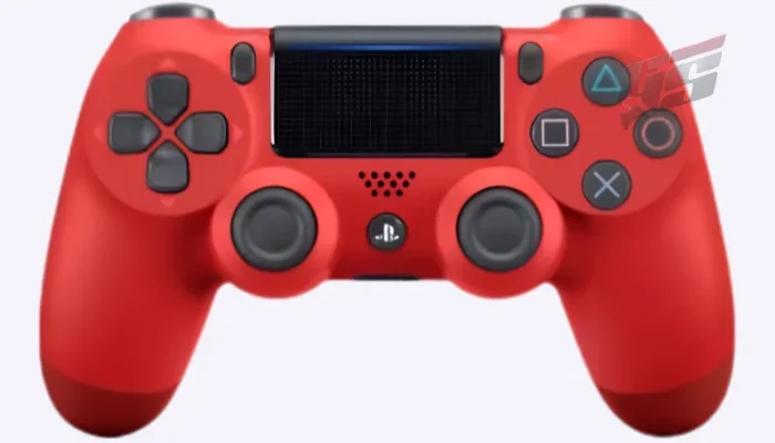 DualShock 4 Wireless Controller for PlayStation 4 - Magma Red