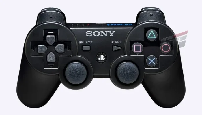 Dualshock 3 Wireless Controller for Ps3 Charcoal Black