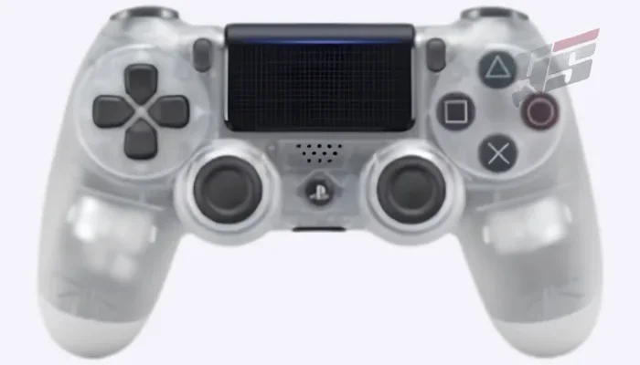 Dualshock4 Crystal Controller - PlayStation 4 Crystal Edition