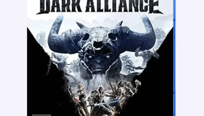 Dungeons & Dragons Dark Alliance  PlayStation 5
