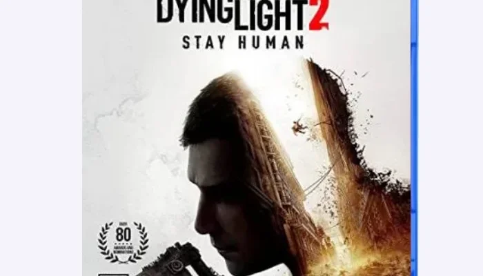 Dying Light 2 Stay Human  PlayStation 4