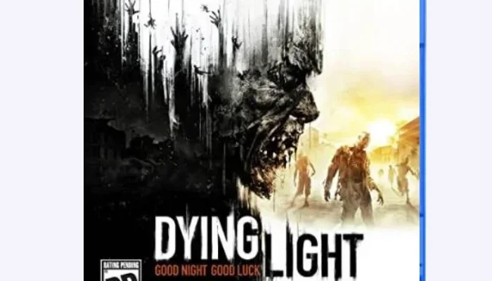 Dying Light  PlayStation 4