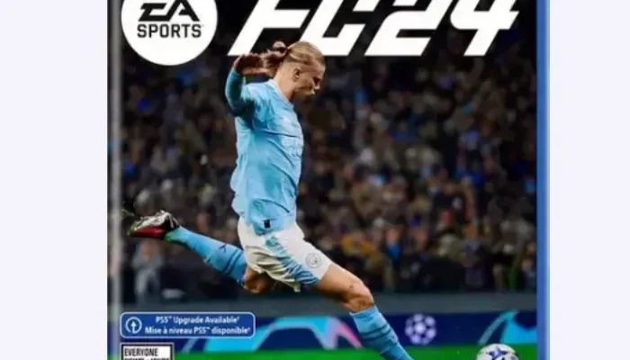 EA SPORTS FC 24 PlayStation 4