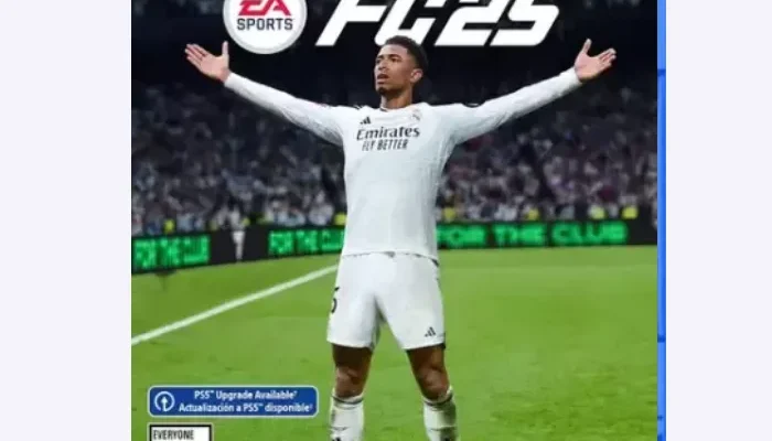 EA SPORTS FC 25  Playstation 4