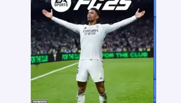EA SPORTS FC 25 XBOX ONE, SERIRES X