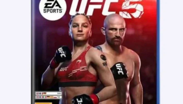 EA SPORTS UFC 5  PlayStation 5