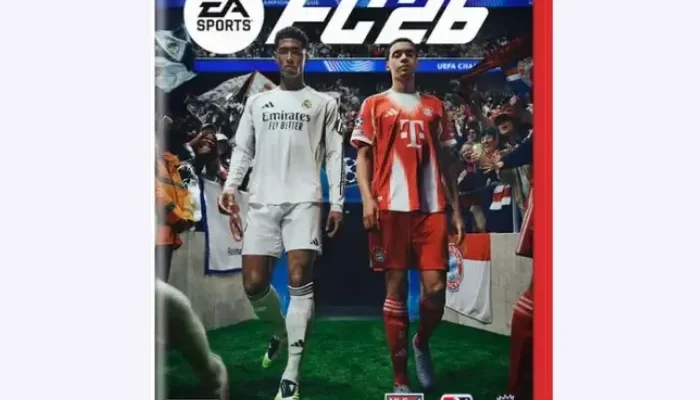 EA Sports FC 26 Nintendo Switch 2