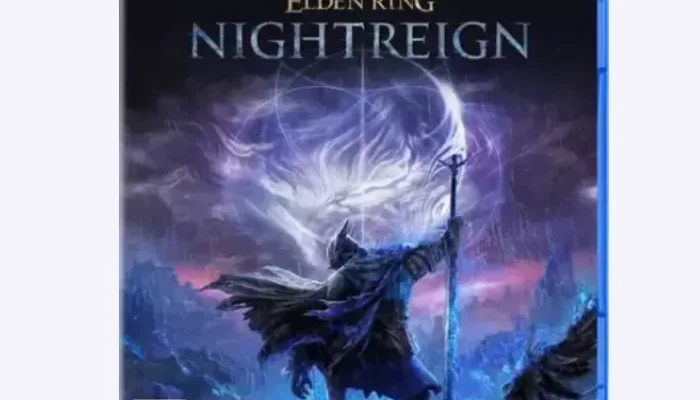 Elden Ring Nightreign Playatation 5