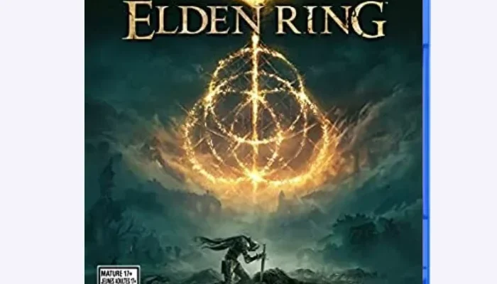 Elden Ring  PlayStation 4