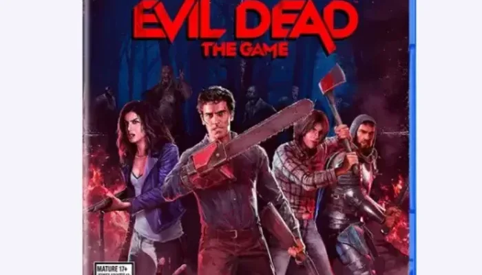 Evil Dead  PlayStation 5