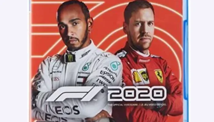 F1 2020 Standard Edition  PlayStation 4 Standard Edition