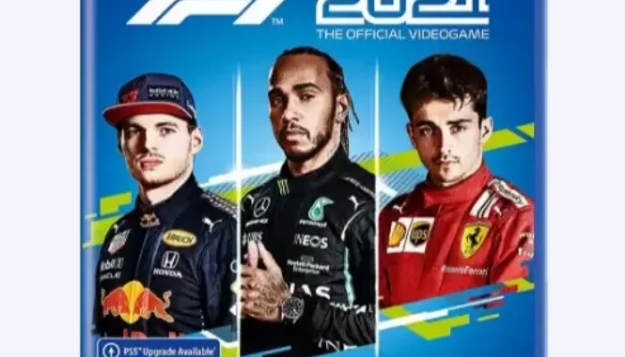 F1 2021  PlayStation 4