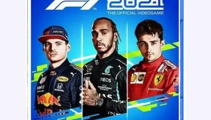 F1 2021  PlayStation 5