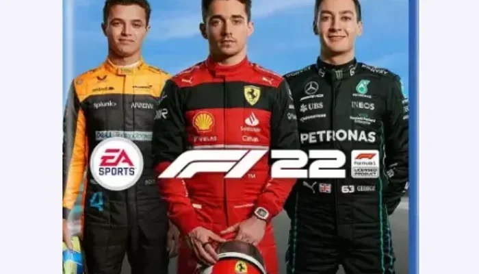 F1 2022  PlayStation 4