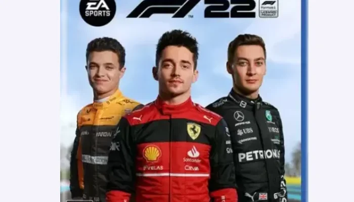 F1 2022  PlayStation 5