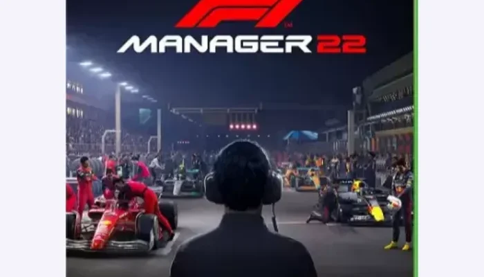 F1 2022 XBOX One And Xbox Series X