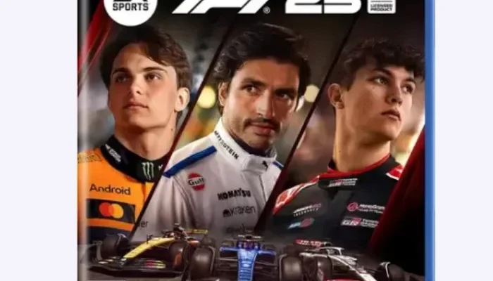 F1 2025 Playstation 5