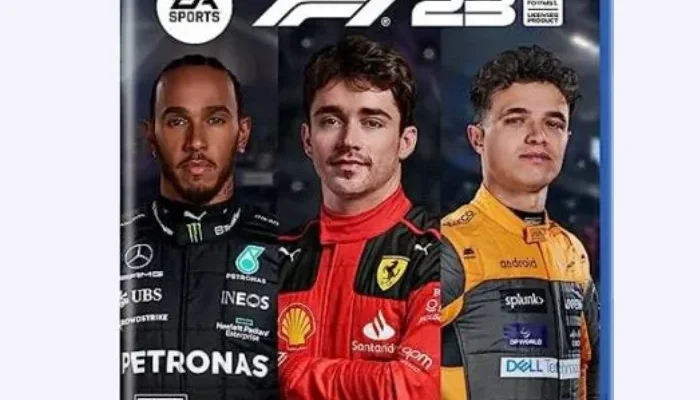 F1 23 PlayStation 5