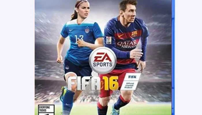FIFA 16  Standard Edition  PlayStation 4