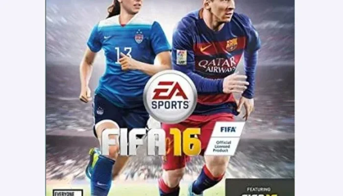 FIFA 16 - Standard Edition - Xbox One