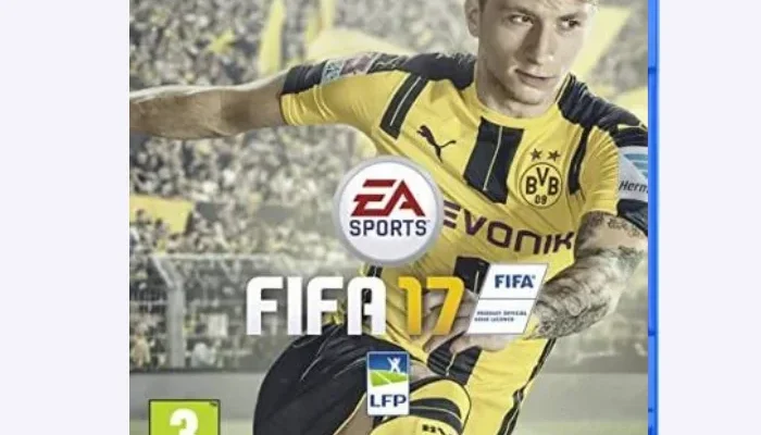 FIFA 17  Standard Edition Playstation 4